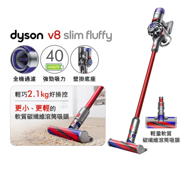 dyson 戴森 V12s Detect Slim Subm