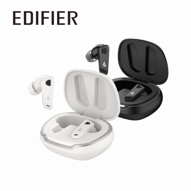 EDIFIER EDIFIER NeoBuds Pro 2 旗艦藍牙抗噪耳機(耳機/藍牙耳機/真無線藍牙耳機)