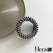 【HERA 赫拉】韓國黑白簡約大腸髮圈H111031413(髮飾 髮圈)