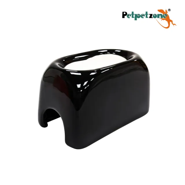 【petpetzone】陶瓷加濕洞穴 S(躲避洞 守宮屋 兩棲爬蟲)