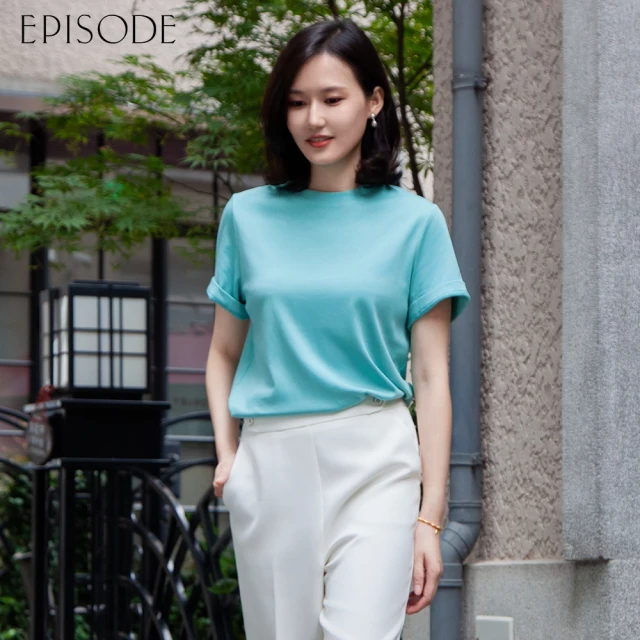 JESSICA 氣質百搭海軍領條紋口袋設計無袖背心J4490