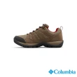 【Columbia 哥倫比亞官方旗艦】女款-REDMOND™Omni-Tech防水登山鞋-棕色(UBL08340BN/HF)