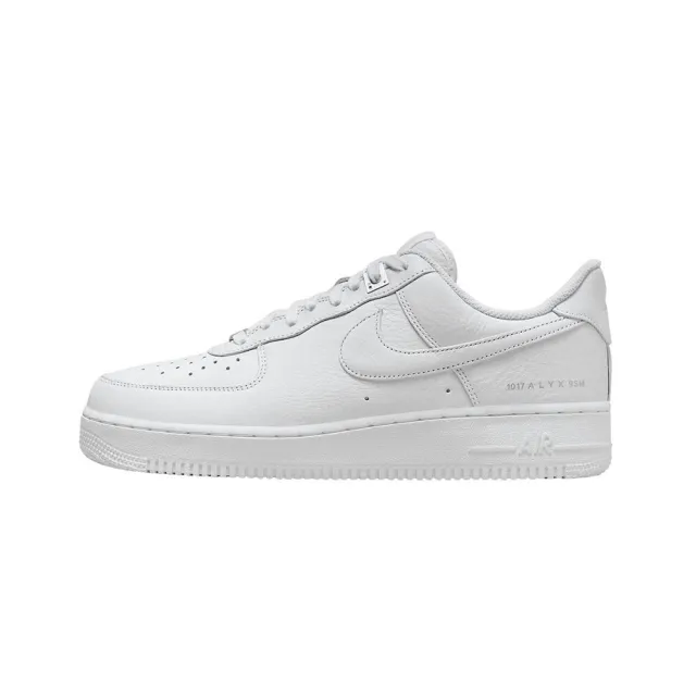 NIKE 耐吉】Alyx x Nike Air Force 1 全白AF1 聯名款男鞋休閒鞋FJ4908