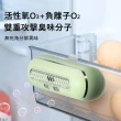 【Kyhome】冰箱臭氧殺菌除味器 冰箱保鮮 家用除味器 空氣淨化器(鞋櫃/衣櫃/衛生間)