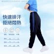 【GODSON】彈力工作褲 耐磨褲 重訓健身褲(四向彈性、極佳吸濕排汗)