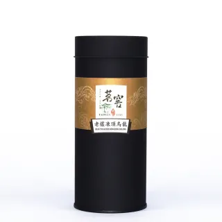 【CAOLY TEA 茗窖茶莊】老欉凍頂烏龍茶葉150g(四兩)