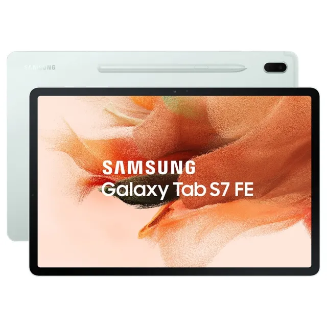 SAMSUNG 三星】A級福利品Galaxy Tab S7 FE 12.4吋4G/64G WIFI 平板電腦