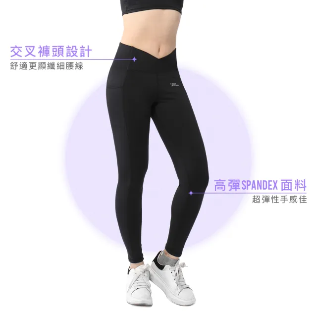 【A-MYZONE】女款瑜珈褲 超彈顯瘦包腹提臀壓縮褲壓力褲(提臀、修腰、縮髖)
