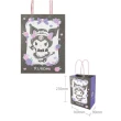 【小禮堂】三麗鷗 A5方形手提紙袋 - 角色款 Kitty 酷洛米 人魚漢頓(平輸品)