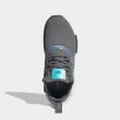 【adidas 愛迪達】NMD_R1 W 女 休閒鞋 運動 經典 襪套式 緩震 舒適 穿搭 愛迪達 灰 藍(GW9472)