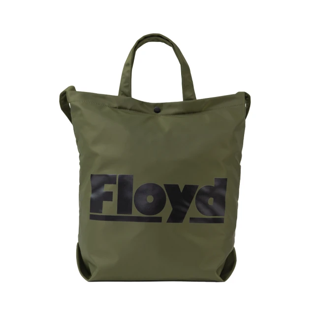 Floyd Shopper購物袋 軍綠色好評推薦