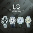 【SEIKO 精工】Prospex 製錶110週年限量 1/100秒太陽能計時手錶 送行動電源 畢業禮物(SFJ009P1/8A50-00D0S)