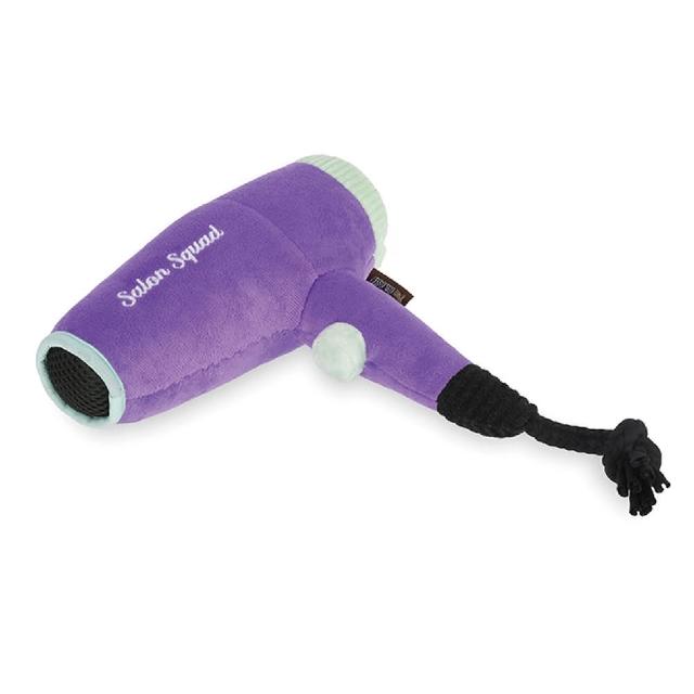 【P.L.A.Y.】快樂洗澡趣 吹風機 狗玩具 發聲 寵物玩具