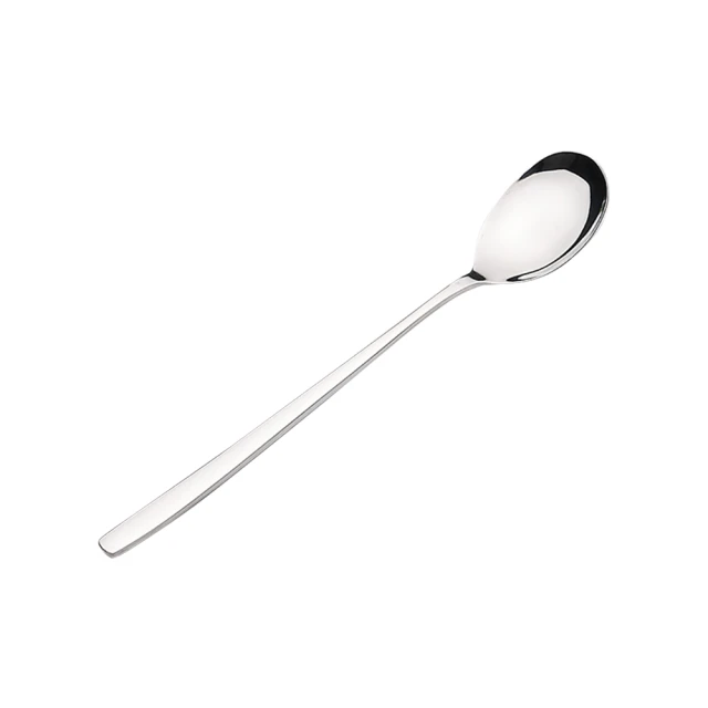 HOME+ 不銹鋼湯匙 中餐匙 小勺子 長湯匙 造型湯匙 不