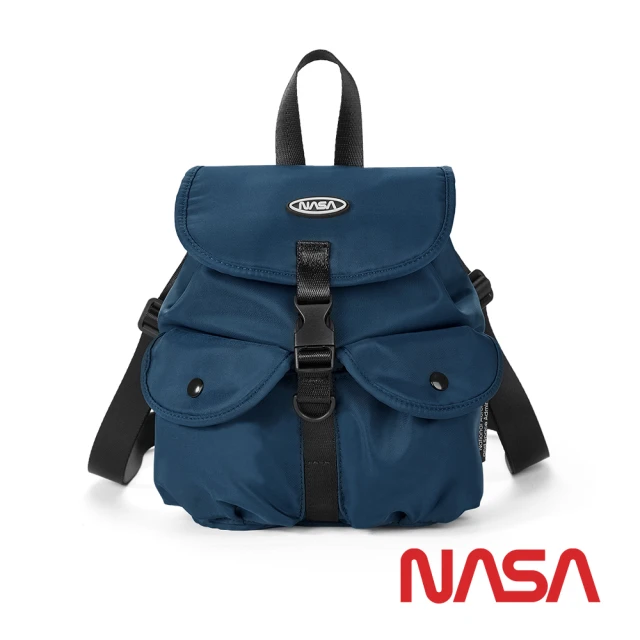 NASA SPACE 美國太空旅人率性百搭三用後背包-NA2