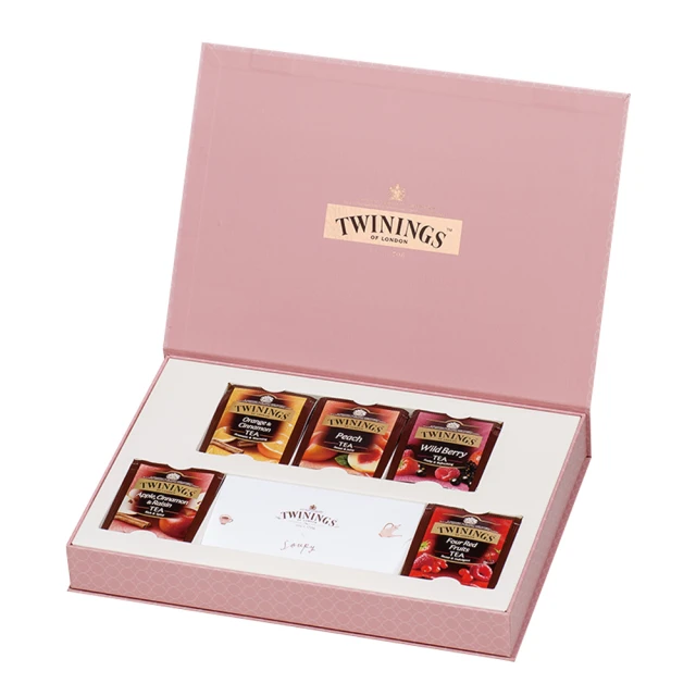 Twinings 唐寧茶 經典茶包 25包x1盒★(仕女伯爵