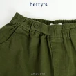 【betty’s 貝蒂思】腰鬆緊內刷毛休閒長褲(共二色)