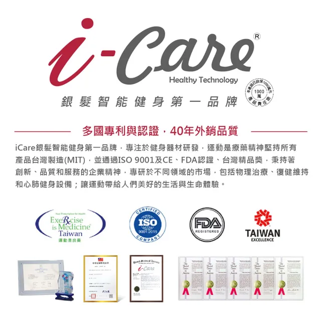 【i-Care】銀髮專用安全緩衝多功能墊(銀髮防跌倒、防滑、安全、足部緩衝、復健、保護膝蓋)