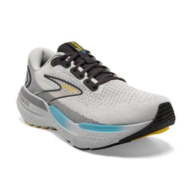 【BROOKS】男鞋 慢跑鞋 避震緩衝象限 Glycerin GTS 21 甘油系列21代GTS款(1104201D184)