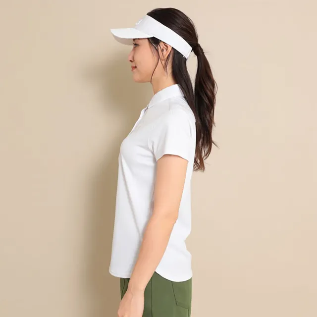 【Callaway 卡拉威】女士 條紋短袖上衣(C23128207_1030)