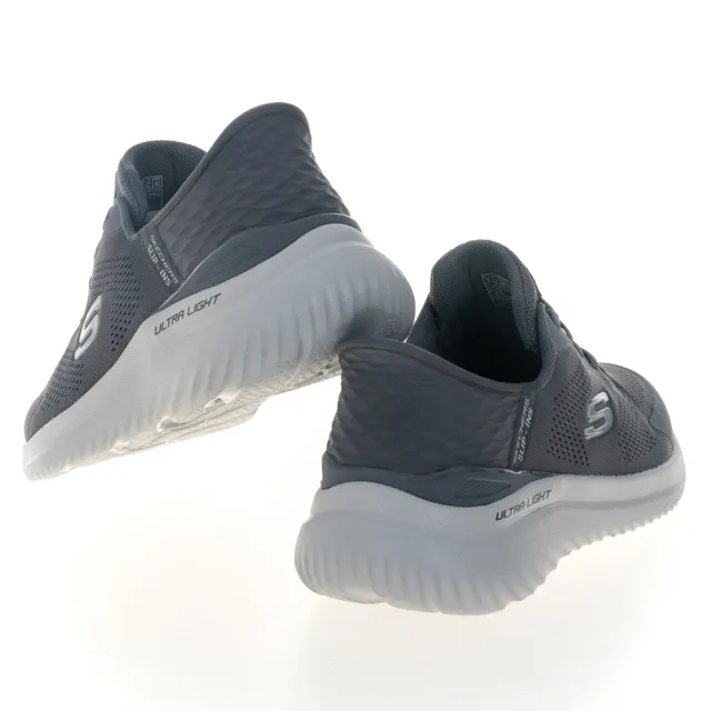 【SKECHERS】男鞋 運動系列 瞬穿舒適科技 BOUNDER 2.0 寬楦款(232459WCHAR)