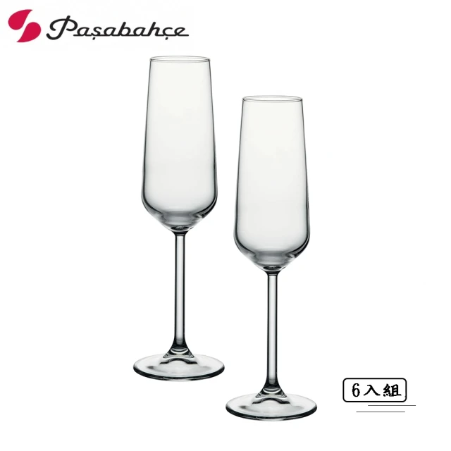 Pasabahce Allegra系列 紅酒杯6入組 350