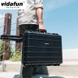 【Vidafun】V21 防水耐撞提把收納氣密箱(期間限定加送純鈦環保折疊餐具)