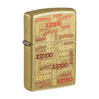 【Zippo】2023年創辦人紀念款－Zippo標誌防風打火機(美國防風打火機)