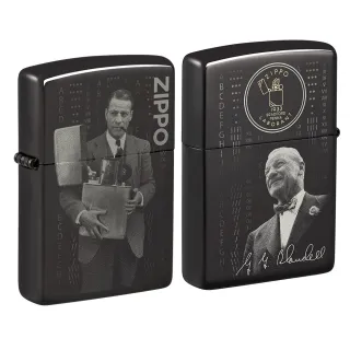 【Zippo】2023年創辦人紀念款(紀念留影防風打火機)