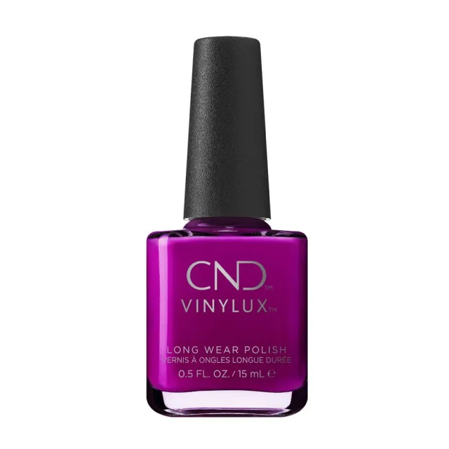 【CND】VINYLUX 完美光感指甲油 夏日都市風情系列 15ml(類光療/美甲)