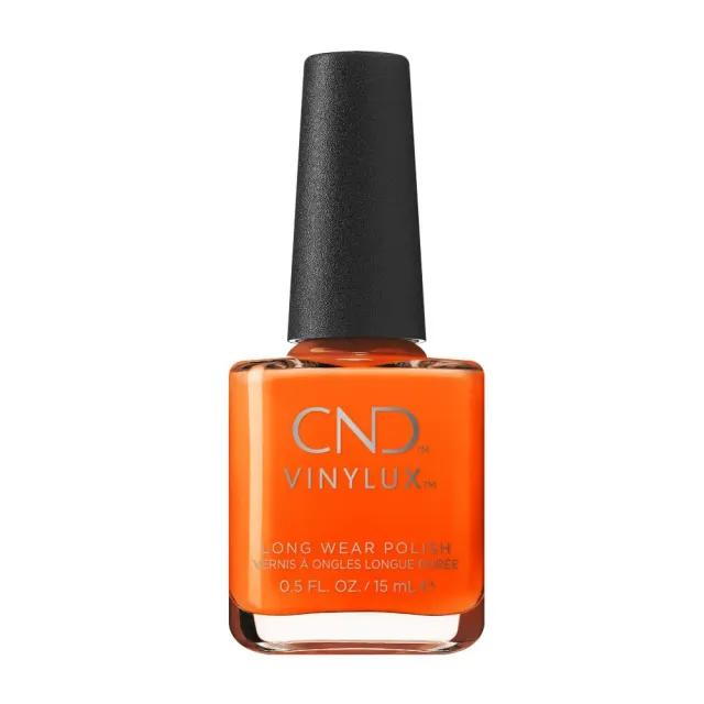 【CND】VINYLUX 完美光感指甲油 夏日都市風情系列 15ml(類光療/美甲)