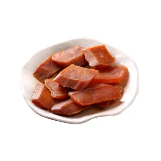 【享吃美味】一口炙燒烏魚子8盒(80g±4.5g/盒 春節禮盒/送禮/禮物)