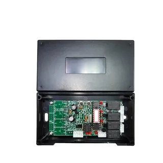 【昌運監視器】數位4DO介面卡 4繼電器輸出 可控制鐵捲門 手機APP影像控制 可搭配XVR