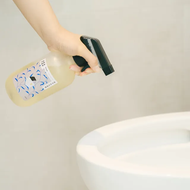 【musum 慢享】植萃除垢噴霧500ML(水垢清潔)