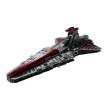【LEGO 樂高】星際大戰系列 75367 獵人級共和國攻擊巡洋艦(Venator-Class Republic Attack Cruiser)