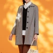 【FIORE 花蕾】時尚100%日本羊毛大衣