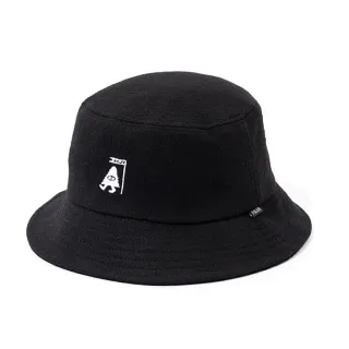 【POLER STUFF】日本限定 WOOL BUCKET HAT 羊毛漁夫帽(黑)