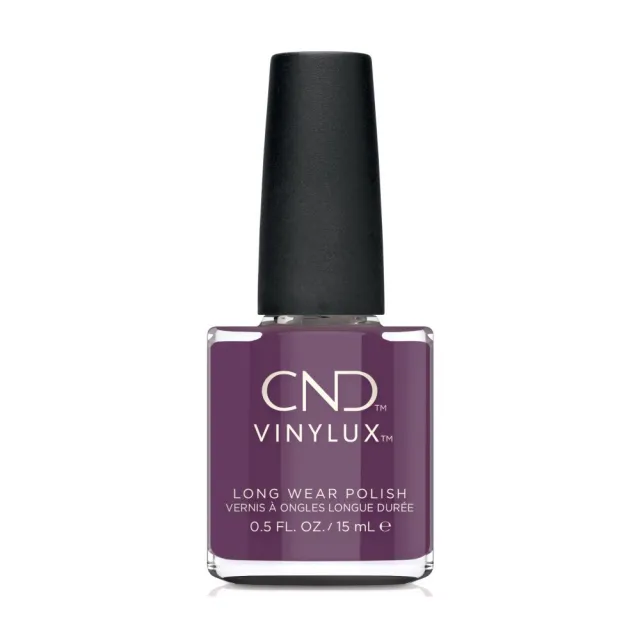 【CND】VINYLUX 完美光感指甲油 野性浪漫系列 15ml(類光療/美甲)