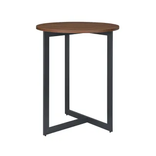 【berest】BD08-W 高腳咖啡桌-美式胡桃(吧檯桌/高腳桌/餐桌/酒吧台/咖啡桌/洽談桌/工作桌)