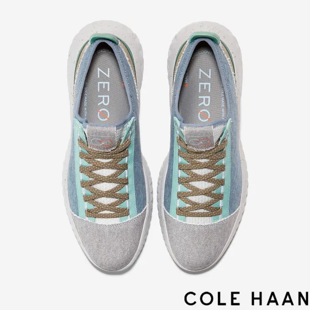 【Cole Haan】GENERATION ZG II 超輕量 天然蒲公英橡膠 運動鞋-男鞋(C35637)