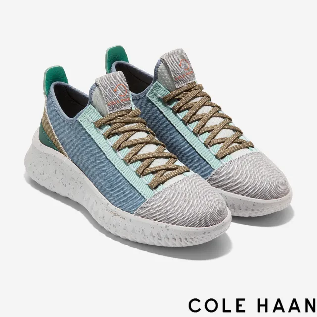 【Cole Haan】GENERATION ZG II 超輕量 天然蒲公英橡膠 運動鞋-男鞋(C35637)