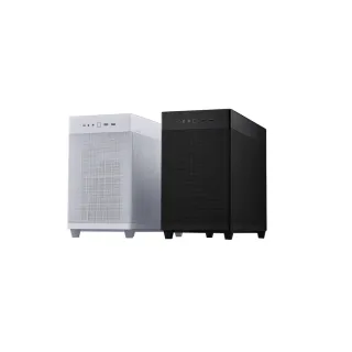 【ASUS 華碩】ASUS Prime AP201 鋼玻側透版 機殼(PRIME-AP201-BLACK-EDITION-TG)