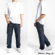 【Last Taiwan Jeans】台灣製 彈力側袋牛仔工作褲(藍色、深黑藍)
