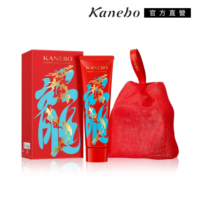 Kanebo 佳麗寶 KANEBO 保濕緻潤洗顏皂霜2024