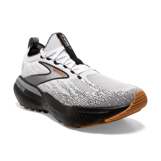 【BROOKS】男鞋 慢跑鞋 避震緩衝象限 Glycerin SF GTS 21 甘油系列21代服貼楦寬GTS款(1104221D135)