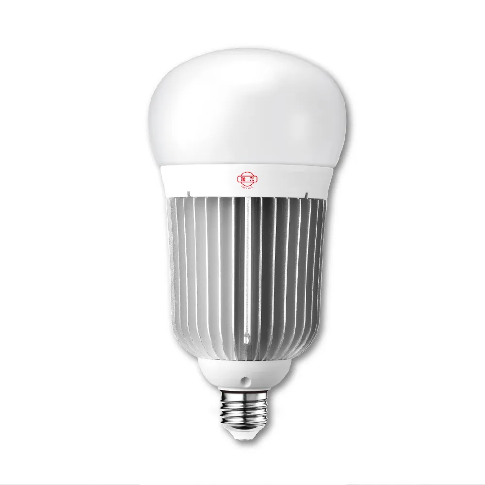 【旭光】LED E40 80W 全電壓 高光效 球泡 白光 1入組(LED E40 80W 燈泡)