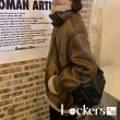 【Lockers 木櫃】新款時尚羊毛加厚毛絨大衣外套 L112121902(毛絨大衣外套)