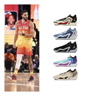 【NIKE 耐吉】籃球鞋 運動鞋 JORDAN TATUM 1 PF 男鞋 多款任選(DX5574180&)