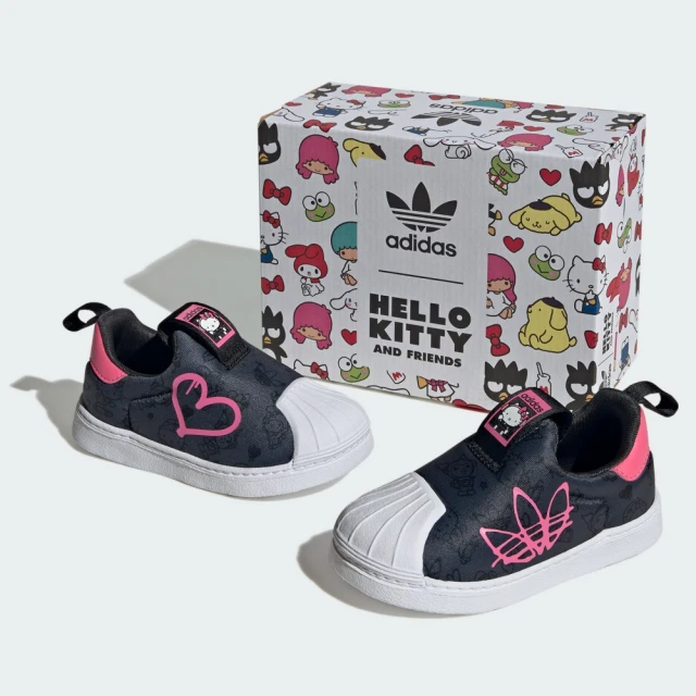 adidas 愛迪達 x Hello Kitty 童鞋 St