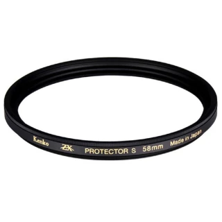 【Kenko】58mm ZX Protector 4K/8K高清解析保護鏡(公司貨)